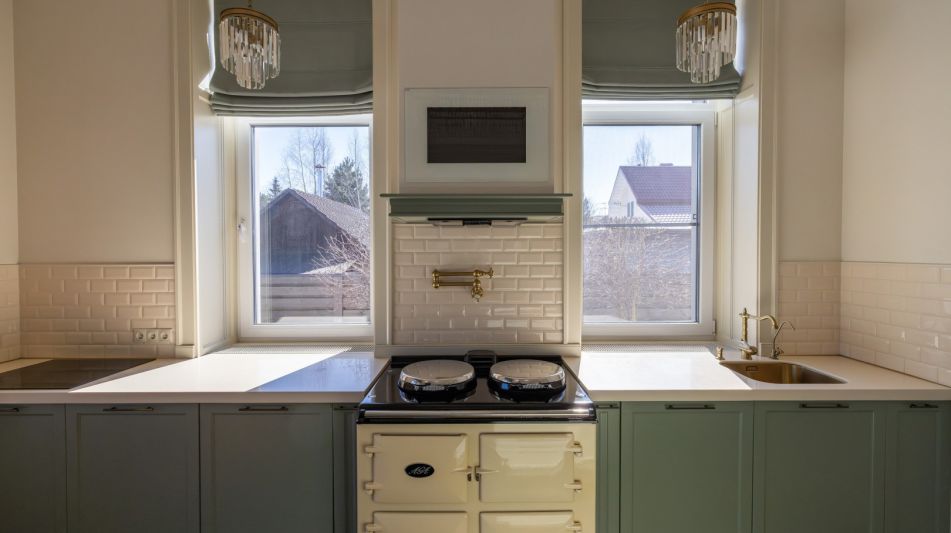 Одноэтажный дом в Николо-Урюпино