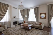 Одноэтажный дом в Николо-Урюпино