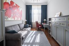 Одноэтажный дом в Николо-Урюпино