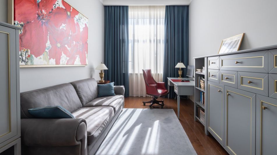 Одноэтажный дом в Николо-Урюпино