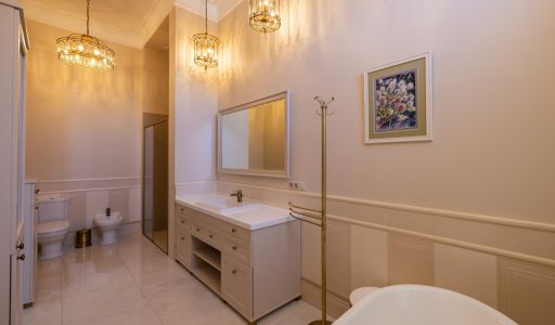 Одноэтажный дом в Николо-Урюпино