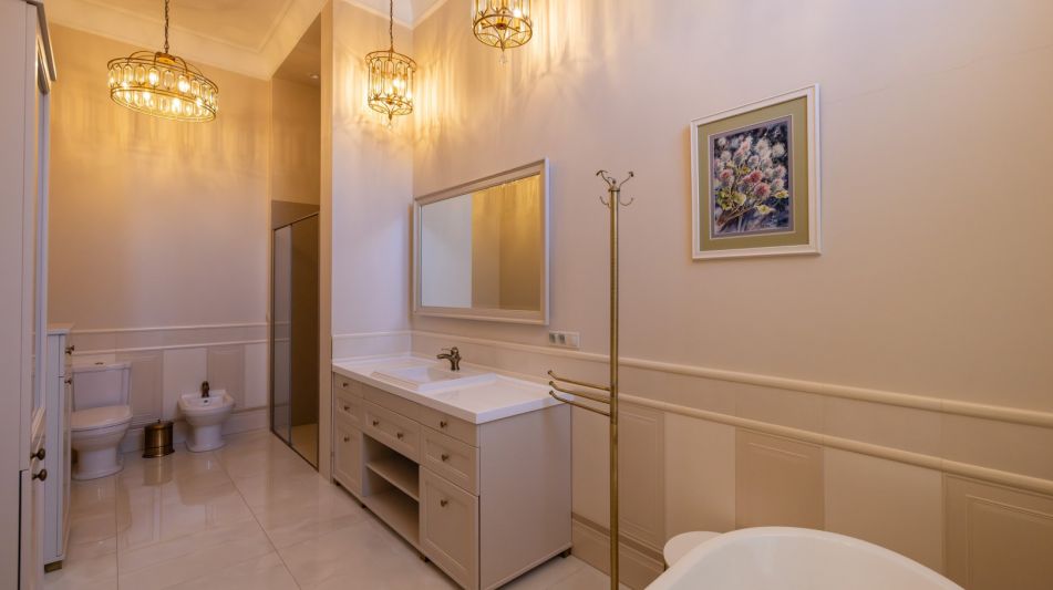 Одноэтажный дом в Николо-Урюпино