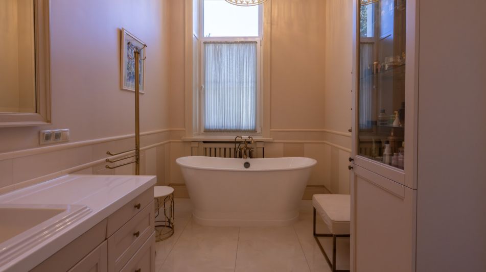 Одноэтажный дом в Николо-Урюпино