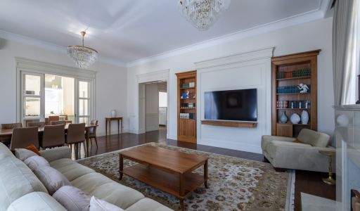 Одноэтажный дом в Николо-Урюпино