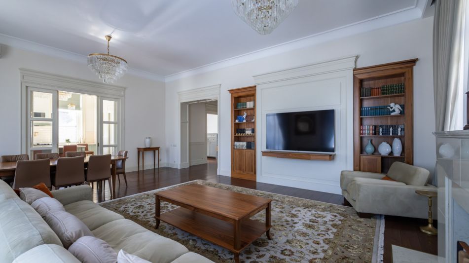 Одноэтажный дом в Николо-Урюпино