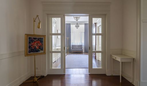 Одноэтажный дом в Николо-Урюпино