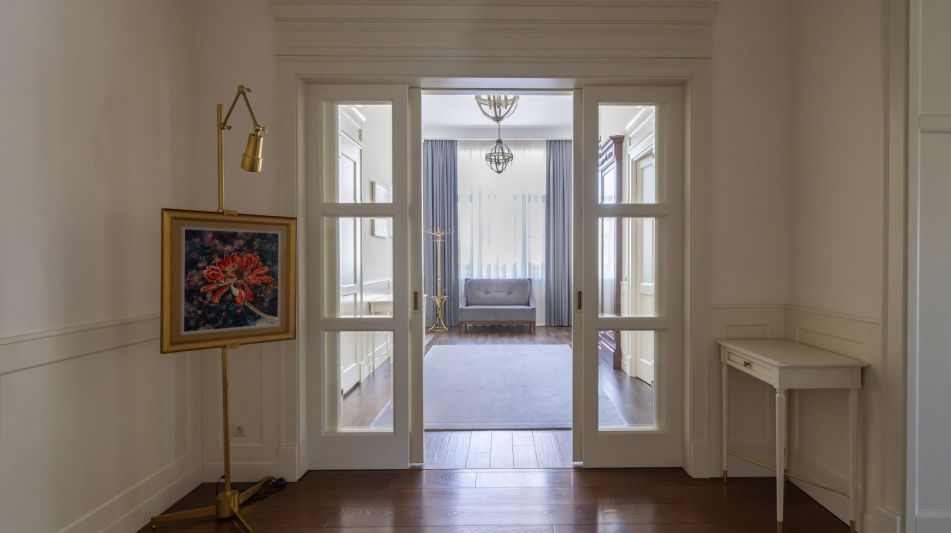 Одноэтажный дом в Николо-Урюпино