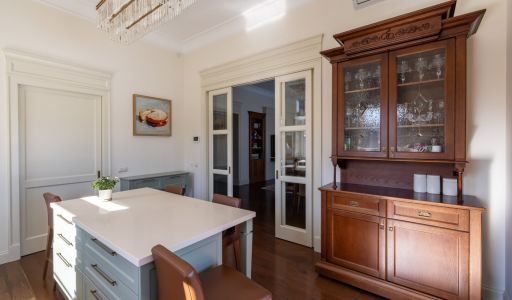 Одноэтажный дом в Николо-Урюпино