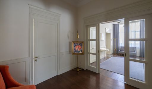 Одноэтажный дом в Николо-Урюпино