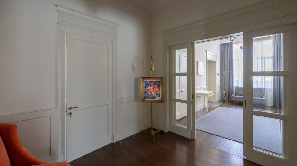 Одноэтажный дом в Николо-Урюпино