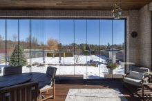 Одноэтажный дом в Николо-Урюпино