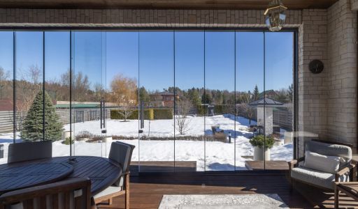 Одноэтажный дом в Николо-Урюпино