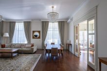 Одноэтажный дом в Николо-Урюпино