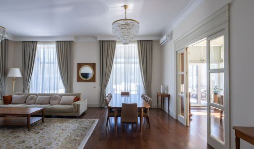 Одноэтажный дом в Николо-Урюпино