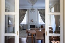 Одноэтажный дом в Николо-Урюпино