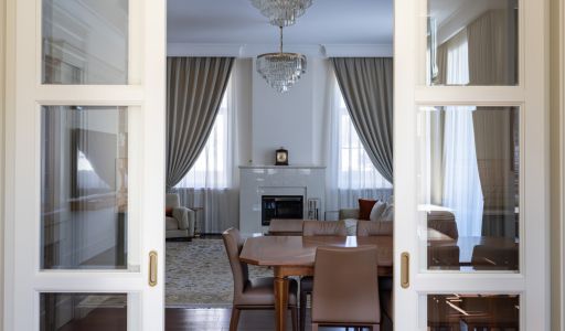 Одноэтажный дом в Николо-Урюпино