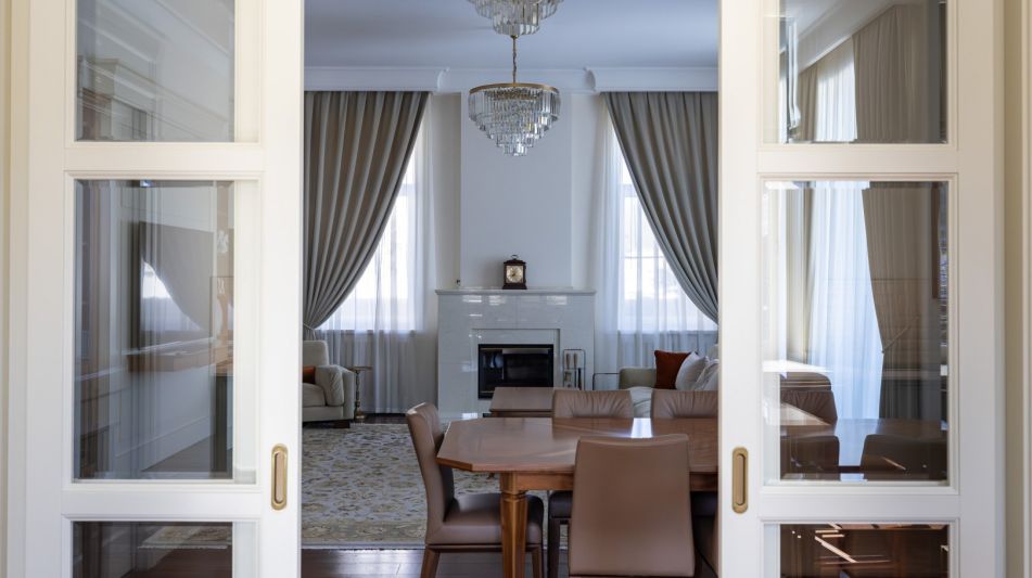 Одноэтажный дом в Николо-Урюпино