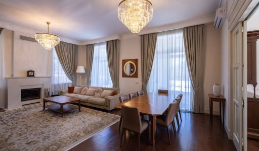 Одноэтажный дом в Николо-Урюпино