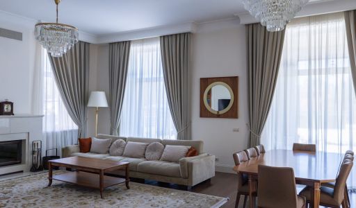 Одноэтажный дом в Николо-Урюпино