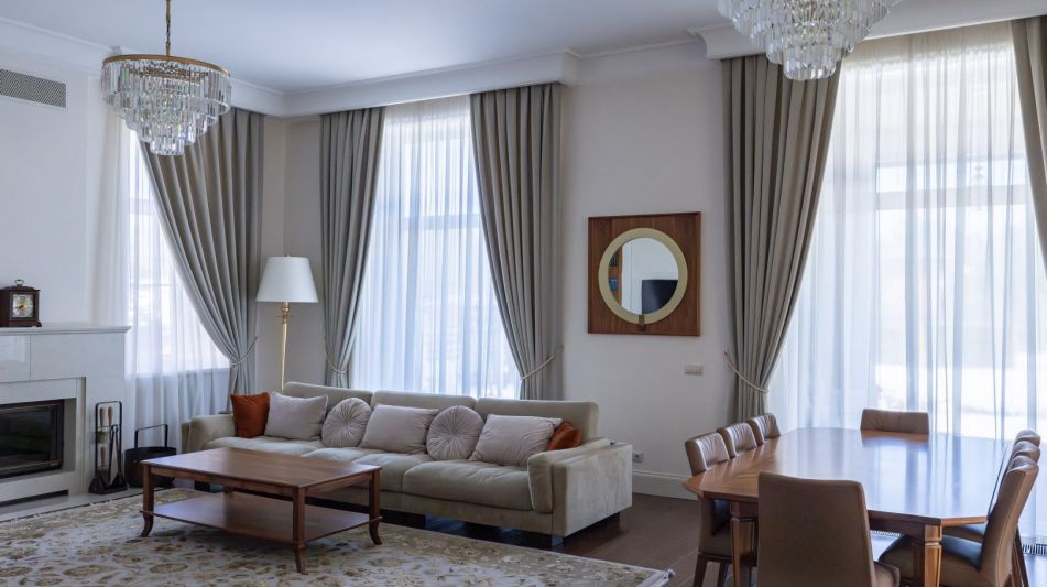 Одноэтажный дом в Николо-Урюпино