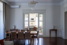 Одноэтажный дом в Николо-Урюпино