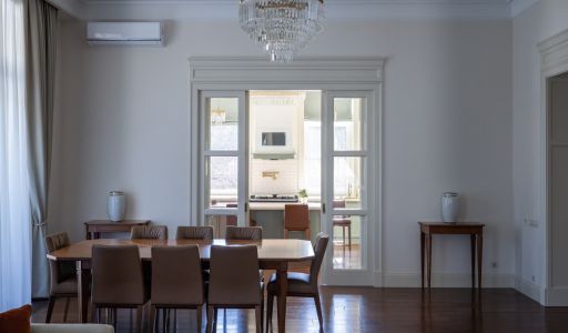 Одноэтажный дом в Николо-Урюпино