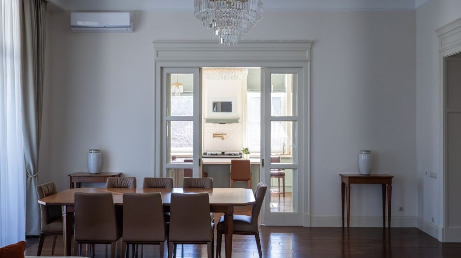 Одноэтажный дом в Николо-Урюпино