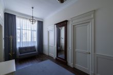 Одноэтажный дом в Николо-Урюпино