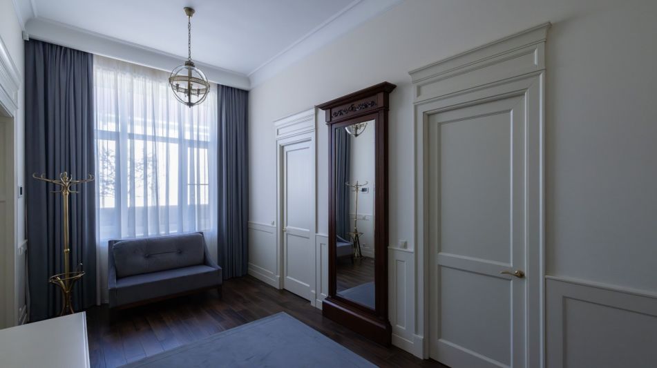 Одноэтажный дом в Николо-Урюпино