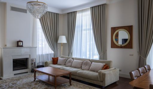 Одноэтажный дом в Николо-Урюпино