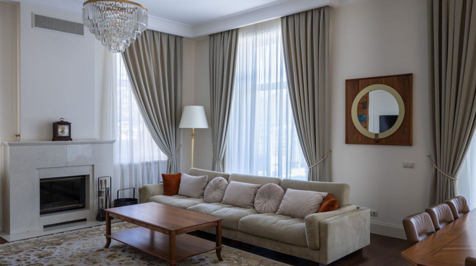 Одноэтажный дом в Николо-Урюпино