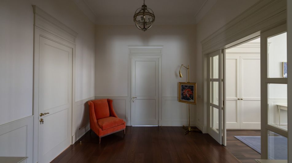 Одноэтажный дом в Николо-Урюпино