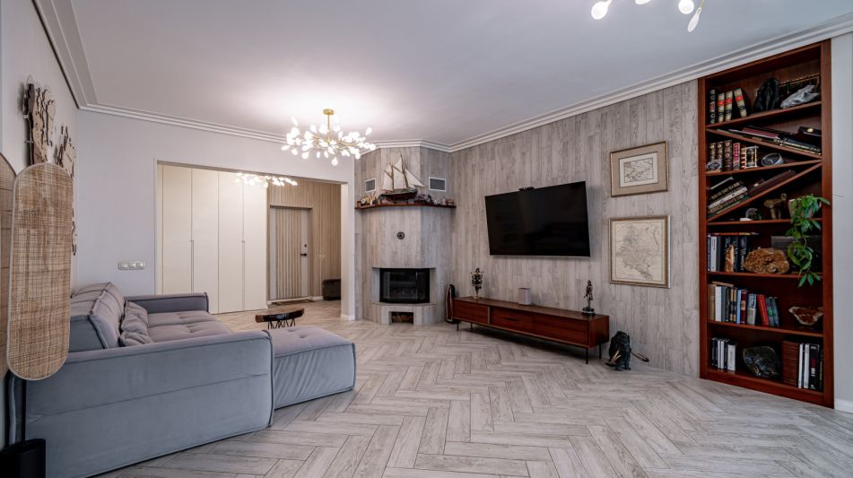 Стильный дом в СНТ Хуторок