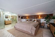 Стильный дом в СНТ Хуторок