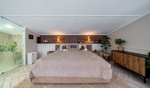 Стильный дом в СНТ Хуторок