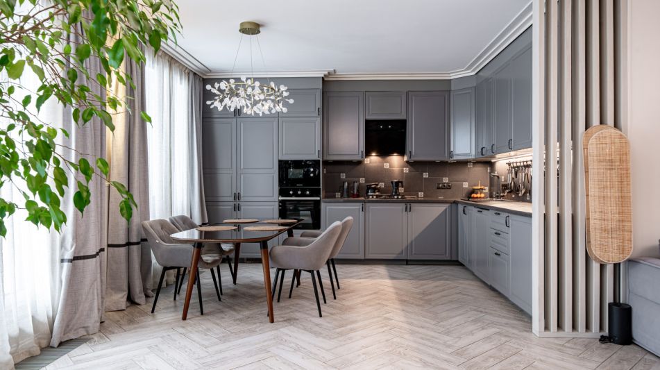 Стильный дом в СНТ Хуторок