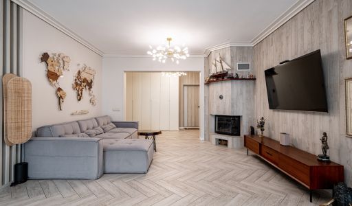 Стильный дом в СНТ Хуторок