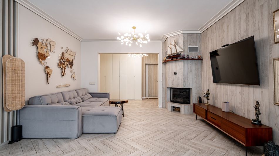 Стильный дом в СНТ Хуторок