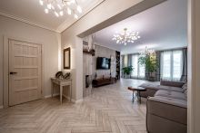 Стильный дом в СНТ Хуторок