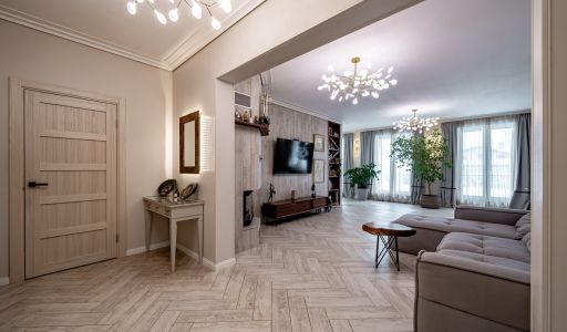 Стильный дом в СНТ Хуторок