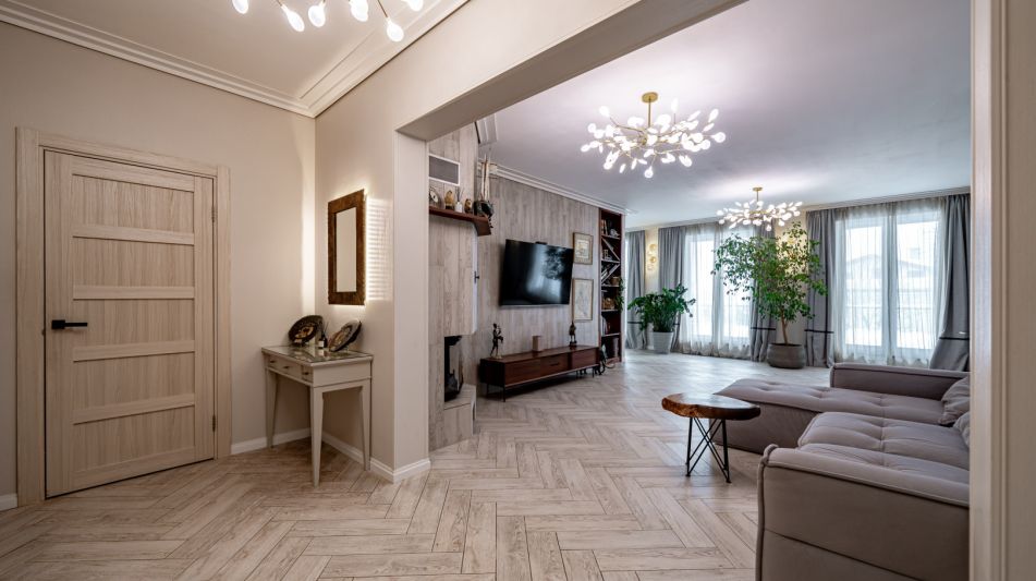 Стильный дом в СНТ Хуторок