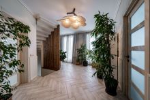 Стильный дом в СНТ Хуторок