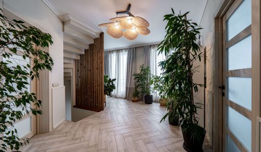 Стильный дом в СНТ Хуторок