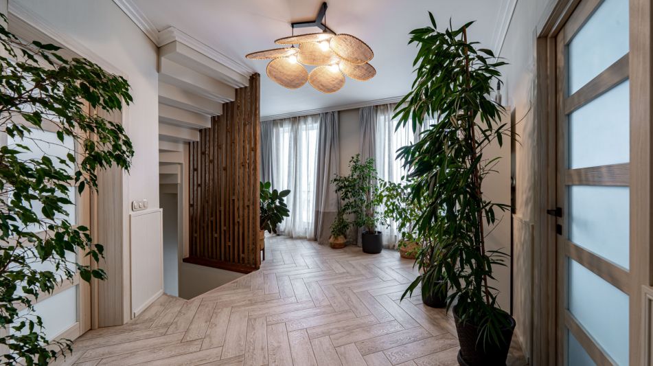 Стильный дом в СНТ Хуторок