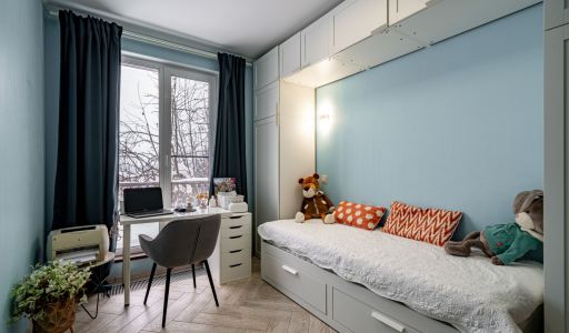 Стильный дом в СНТ Хуторок