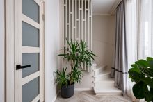 Стильный дом в СНТ Хуторок