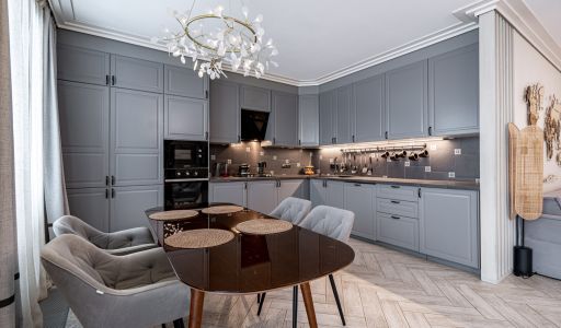 Стильный дом в СНТ Хуторок