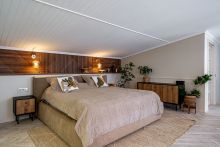 Стильный дом в СНТ Хуторок