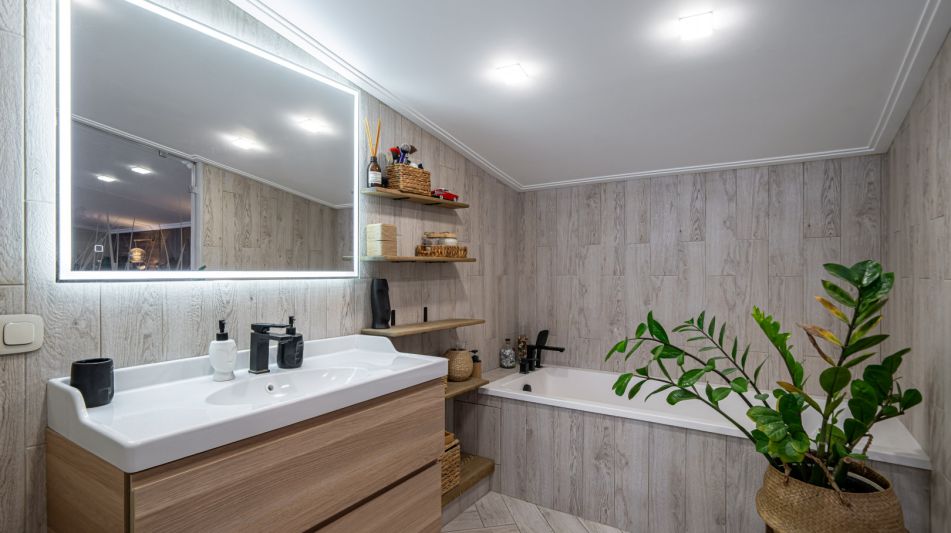 Стильный дом в СНТ Хуторок