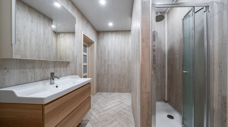 Стильный дом в СНТ Хуторок